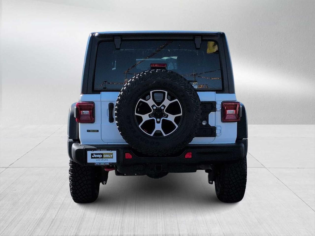 2022 Jeep Wrangler Unlimited Rubicon Irving TX