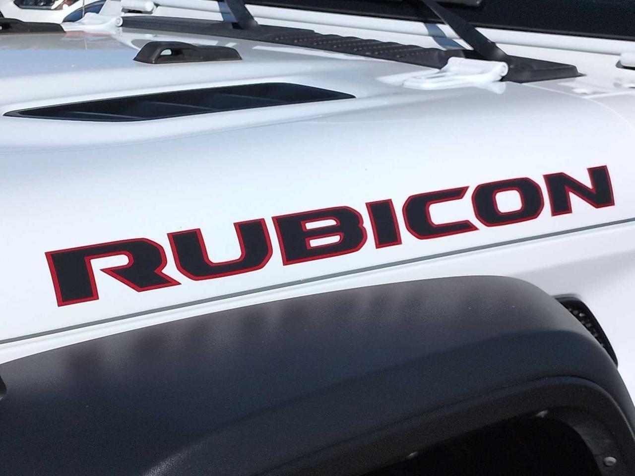 2022 Jeep Wrangler Unlimited Rubicon Irving TX