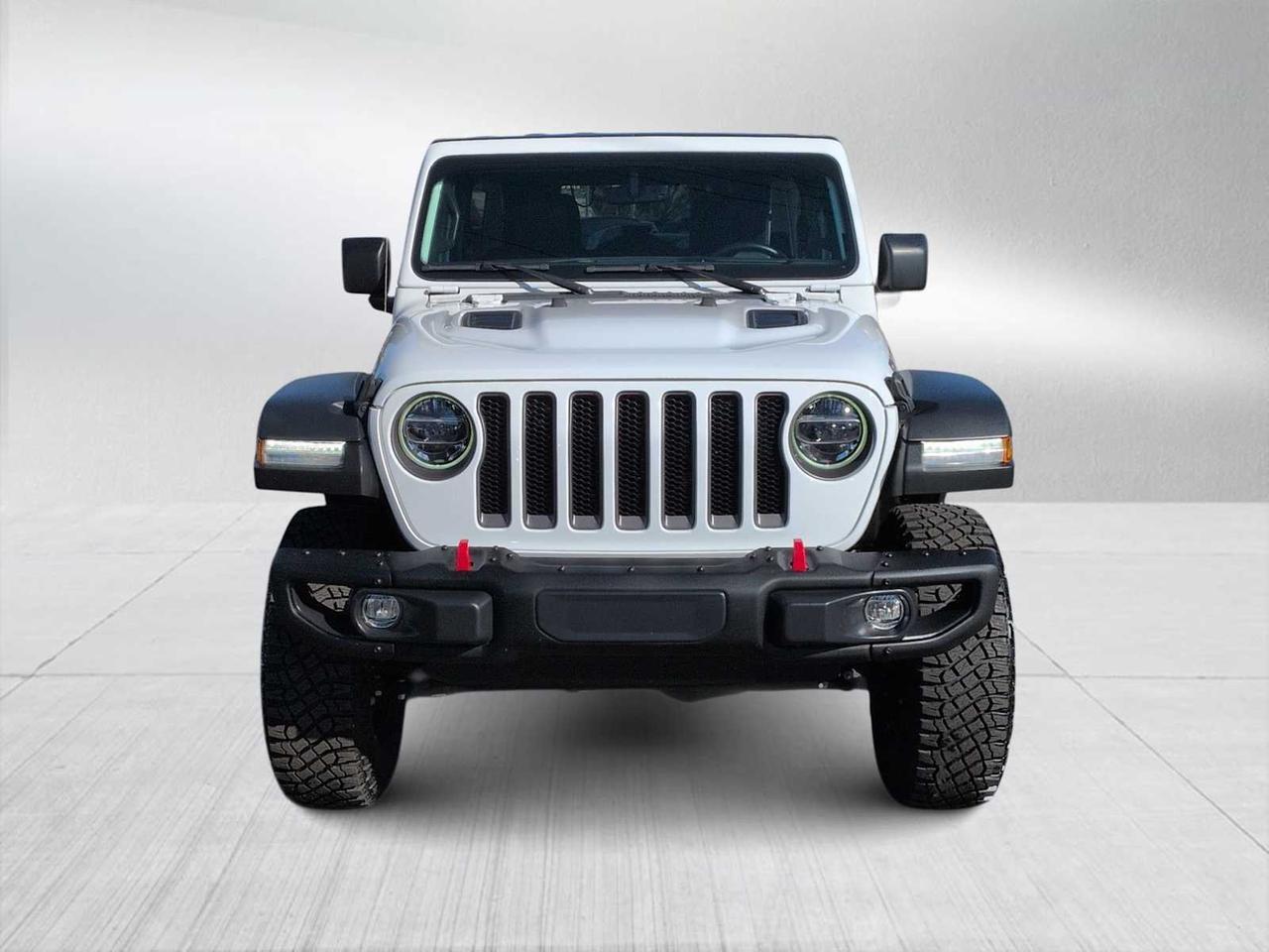 2022 Jeep Wrangler Unlimited Rubicon Irving TX