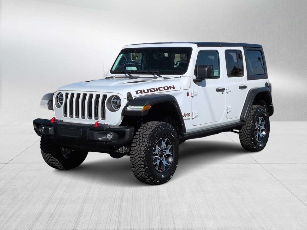 2022 Jeep Wrangler Unlimited Rubicon Irving TX