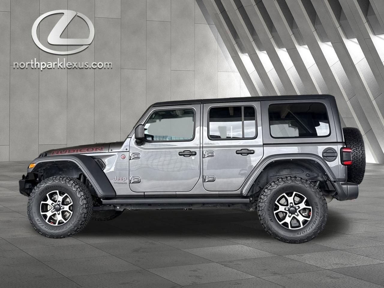 2022 Jeep Wrangler Unlimited Rubicon San Antonio TX 2022 Jeep Wrangler Unlimited Rubicon San Antonio TX