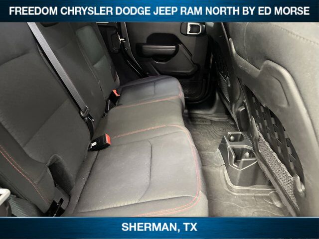 2022 Jeep Wrangler Unlimited Rubicon Sherman TX