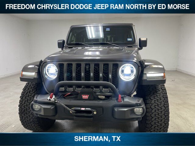 2022 Jeep Wrangler Unlimited Rubicon Sherman TX