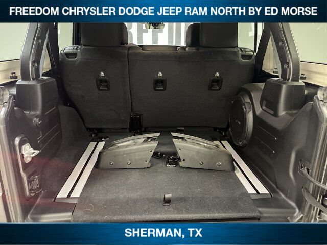 2022 Jeep Wrangler Unlimited Rubicon Sherman TX