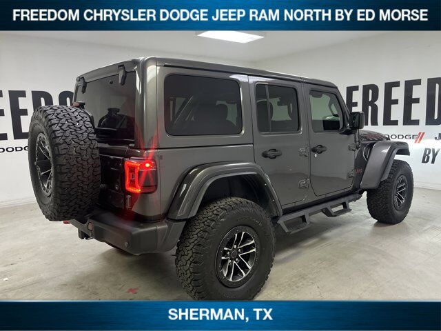 2022 Jeep Wrangler Unlimited Rubicon Sherman TX