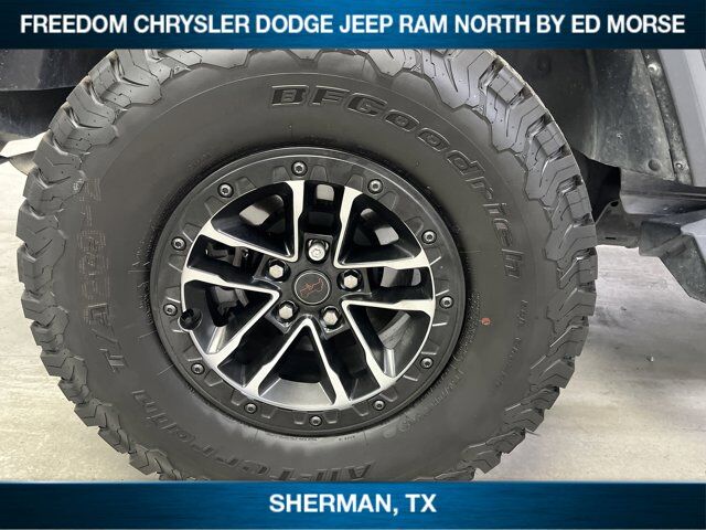 2022 Jeep Wrangler Unlimited Rubicon Sherman TX