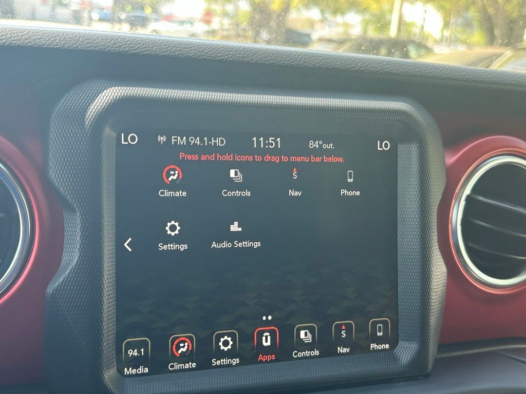 2022 Jeep Wrangler Unlimited Rubicon Tampa FL