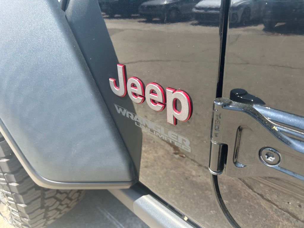 2022 Jeep Wrangler Unlimited Rubicon Tampa FL