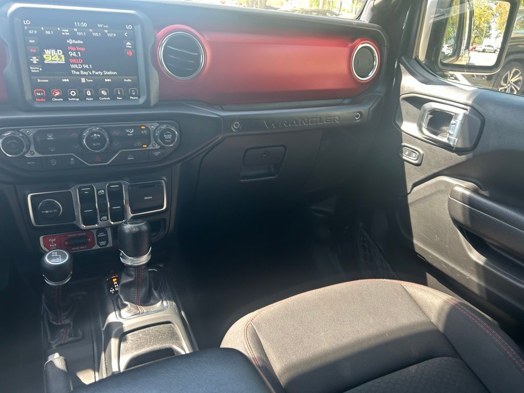 2022 Jeep Wrangler Unlimited Rubicon Tampa FL