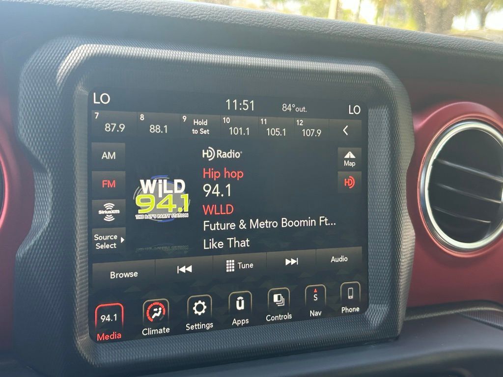 2022 Jeep Wrangler Unlimited Rubicon Tampa FL