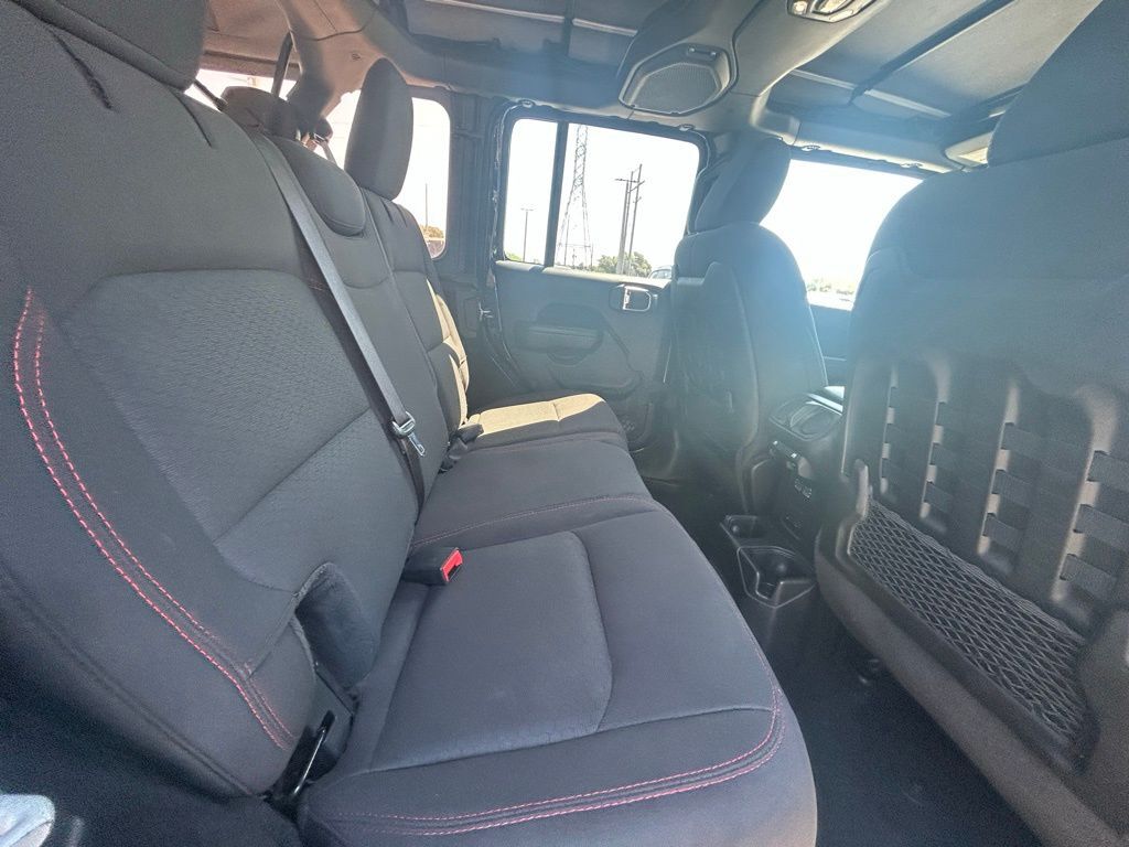 2022 Jeep Wrangler Unlimited Rubicon Tampa FL