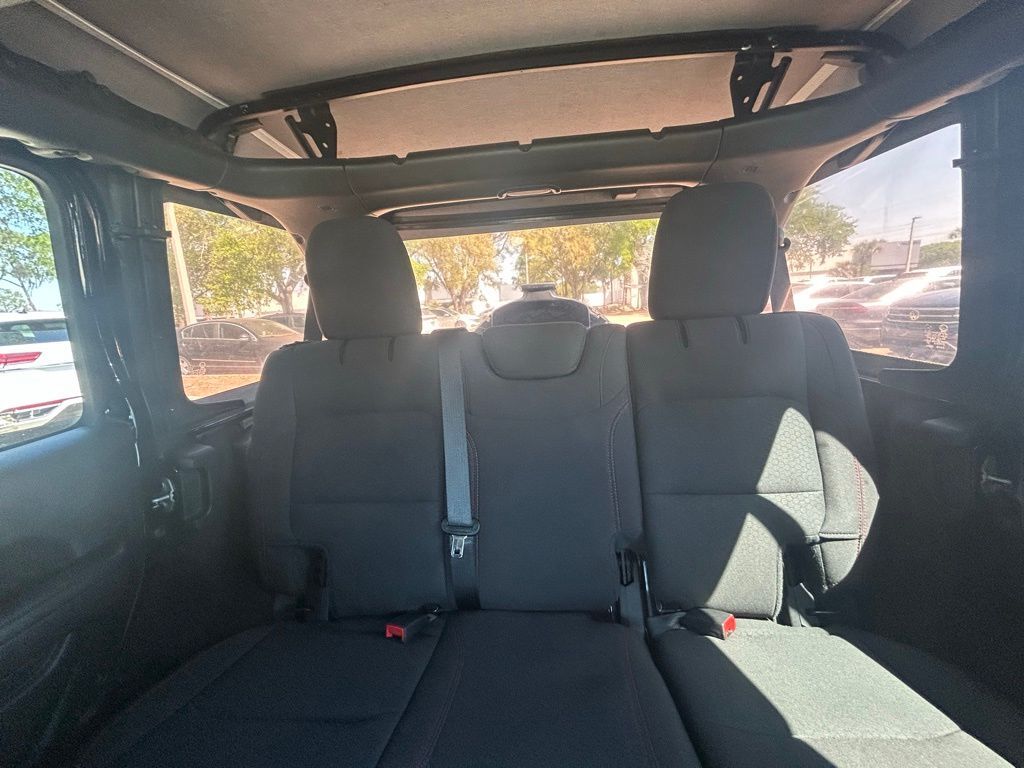 2022 Jeep Wrangler Unlimited Rubicon Tampa FL