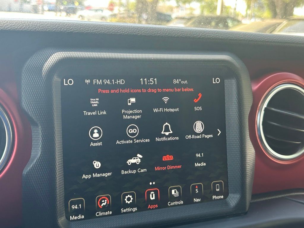 2022 Jeep Wrangler Unlimited Rubicon Tampa FL