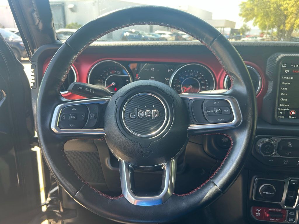 2022 Jeep Wrangler Unlimited Rubicon Tampa FL