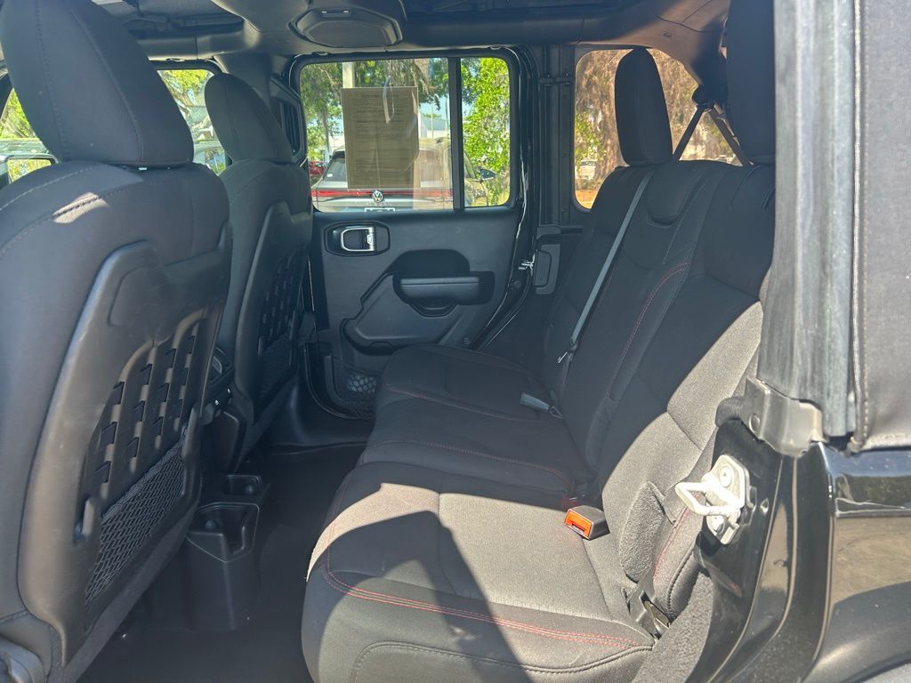 2022 Jeep Wrangler Unlimited Rubicon Tampa FL