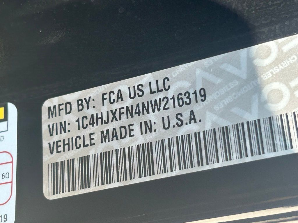 2022 Jeep Wrangler Unlimited Rubicon Tampa FL