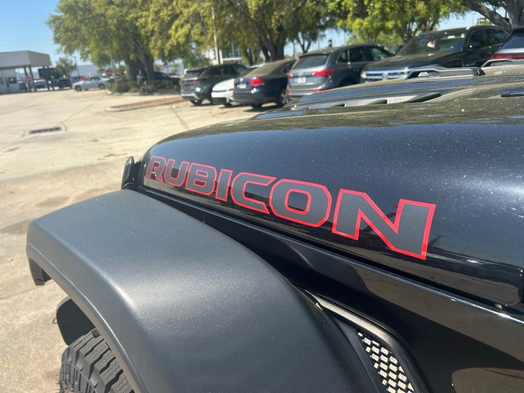2022 Jeep Wrangler Unlimited Rubicon Tampa FL
