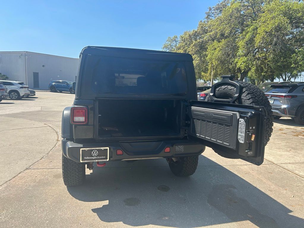 2022 Jeep Wrangler Unlimited Rubicon Tampa FL