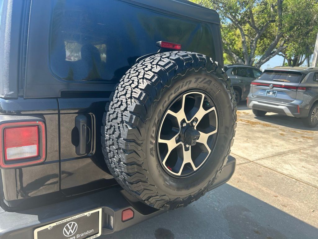 2022 Jeep Wrangler Unlimited Rubicon Tampa FL