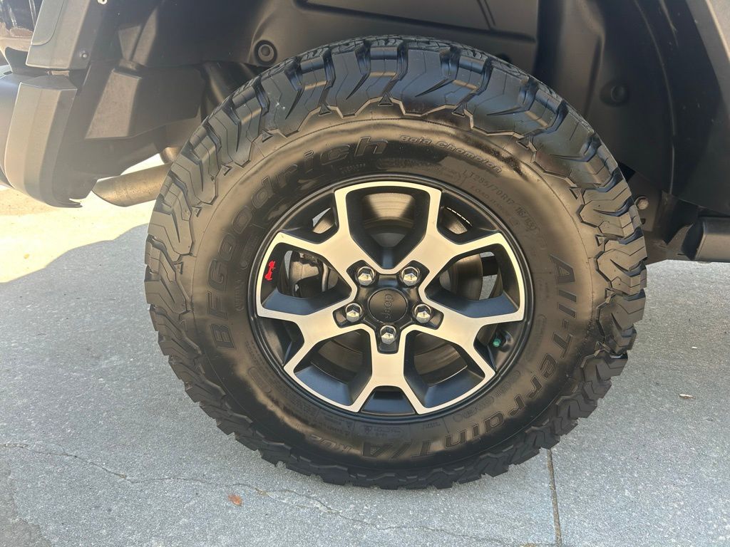 2022 Jeep Wrangler Unlimited Rubicon Tampa FL