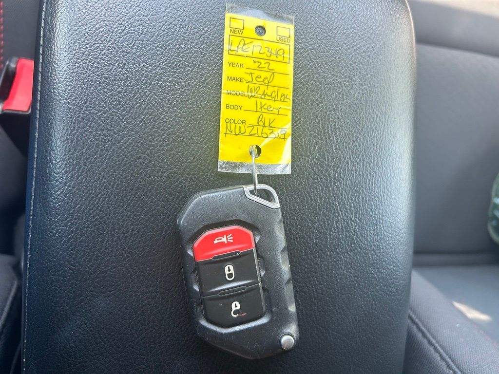 2022 Jeep Wrangler Unlimited Rubicon Tampa FL