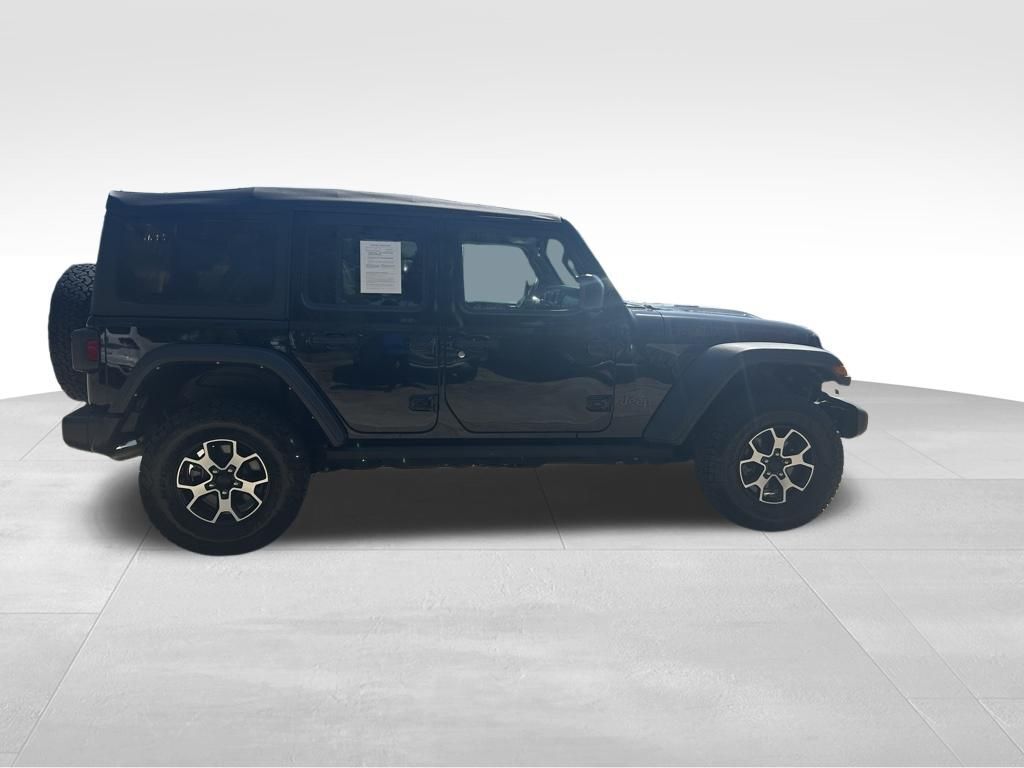 2022 Jeep Wrangler Unlimited Rubicon Tampa FL