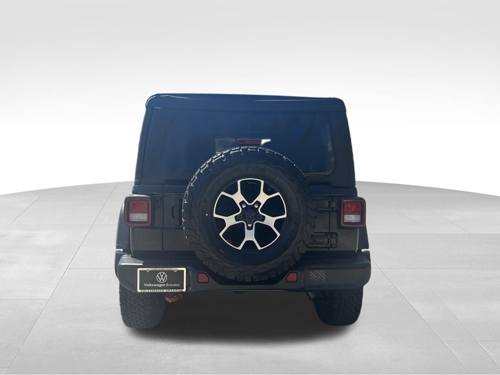 2022 Jeep Wrangler Unlimited Rubicon Tampa FL