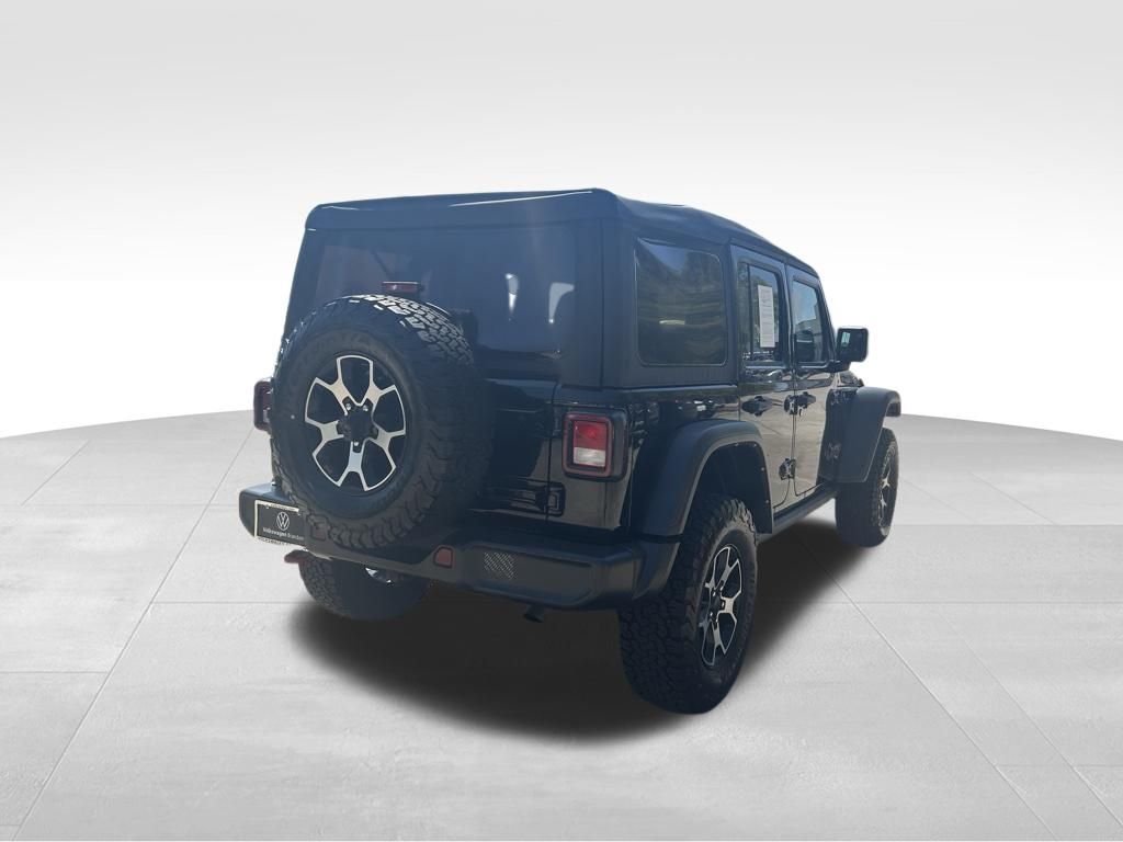 2022 Jeep Wrangler Unlimited Rubicon Tampa FL