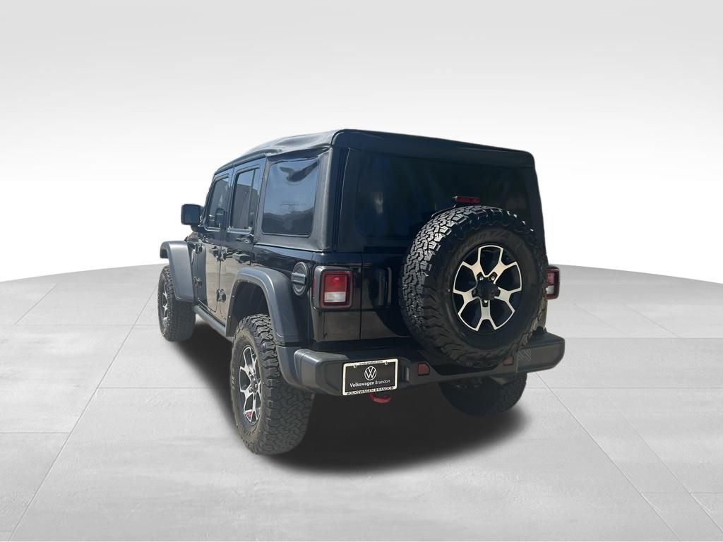 2022 Jeep Wrangler Unlimited Rubicon Tampa FL