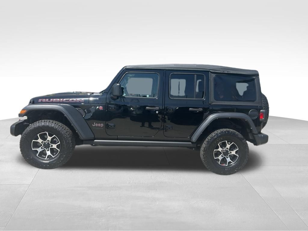 2022 Jeep Wrangler Unlimited Rubicon Tampa FL
