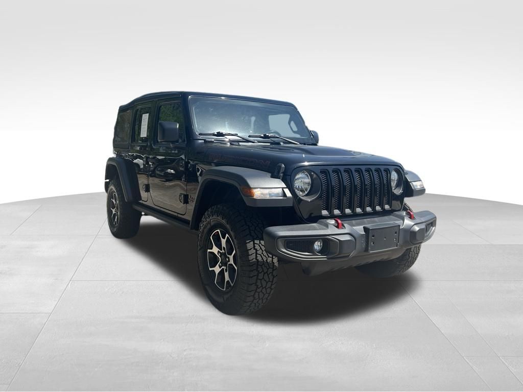 2022 Jeep Wrangler Unlimited Rubicon Tampa FL