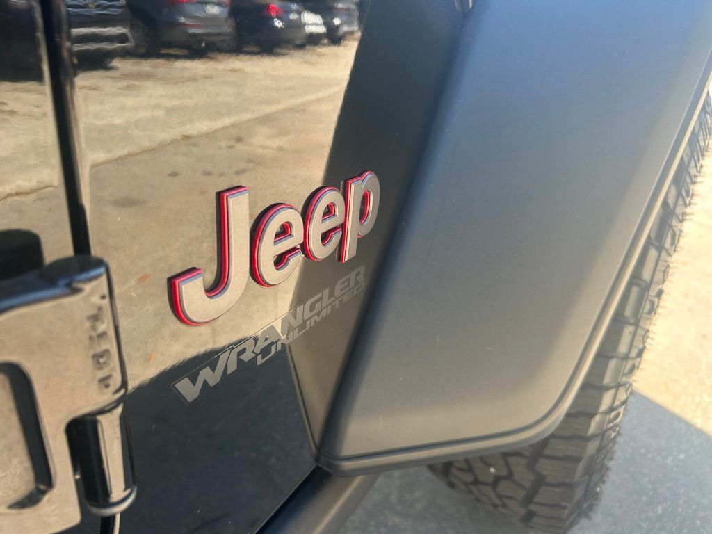 2022 Jeep Wrangler Unlimited Rubicon Tampa FL