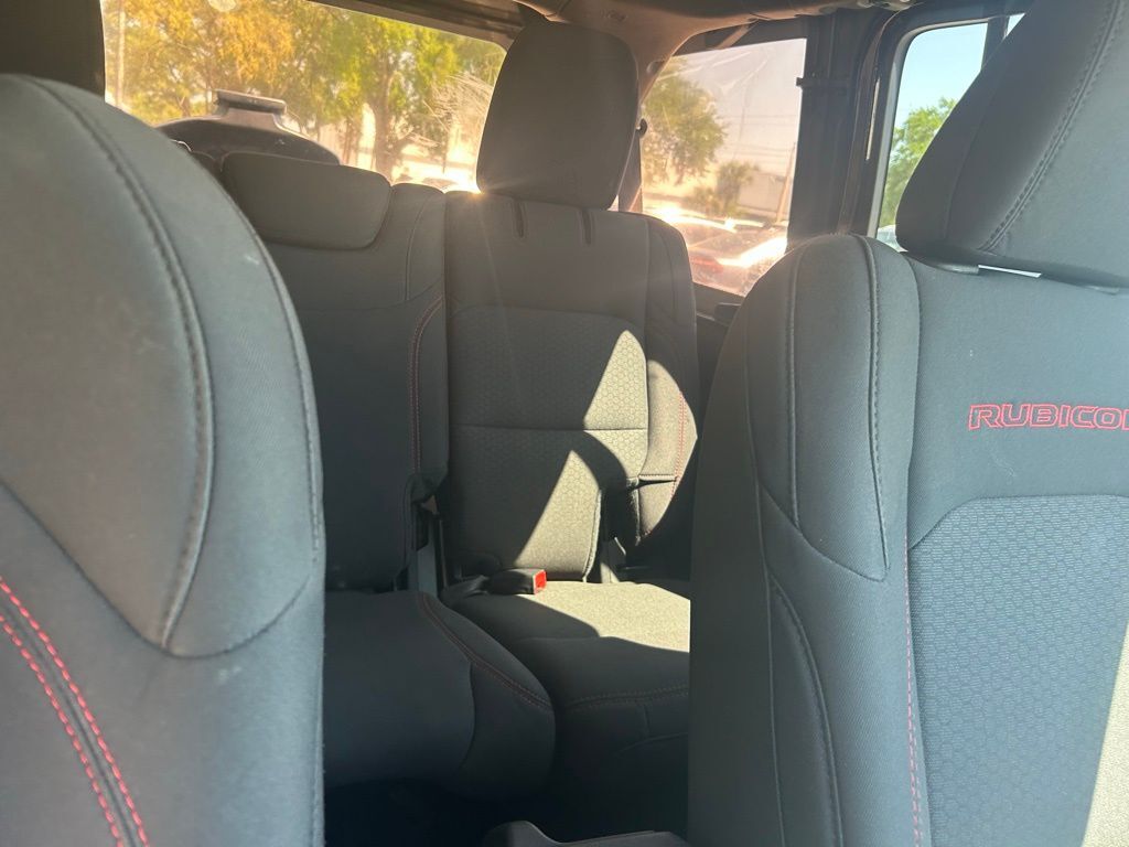 2022 Jeep Wrangler Unlimited Rubicon Tampa FL