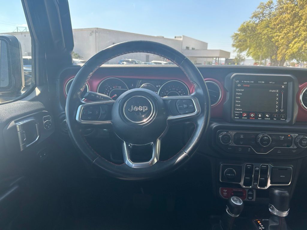 2022 Jeep Wrangler Unlimited Rubicon Tampa FL