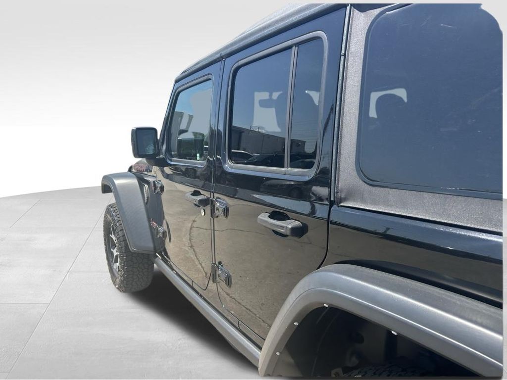 2022 Jeep Wrangler Unlimited Rubicon Tampa FL