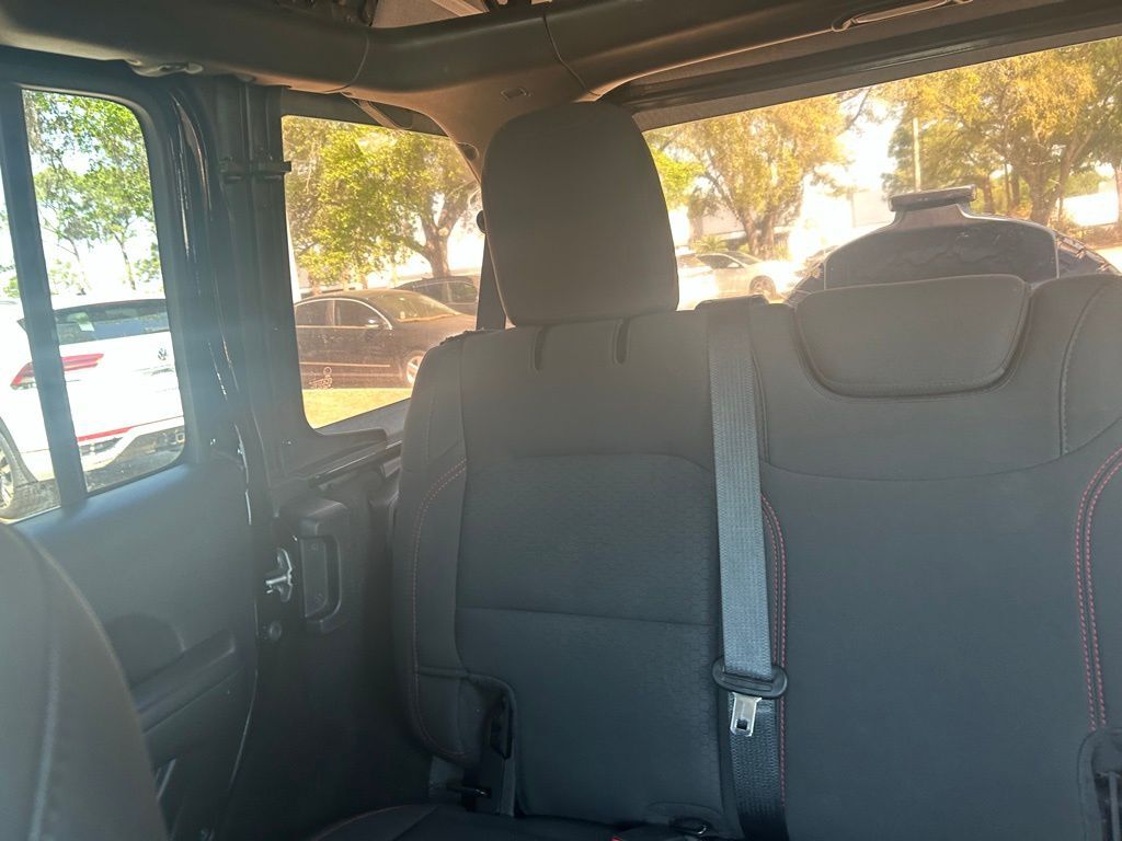 2022 Jeep Wrangler Unlimited Rubicon Tampa FL