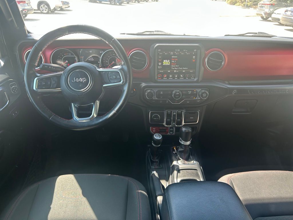 2022 Jeep Wrangler Unlimited Rubicon Tampa FL