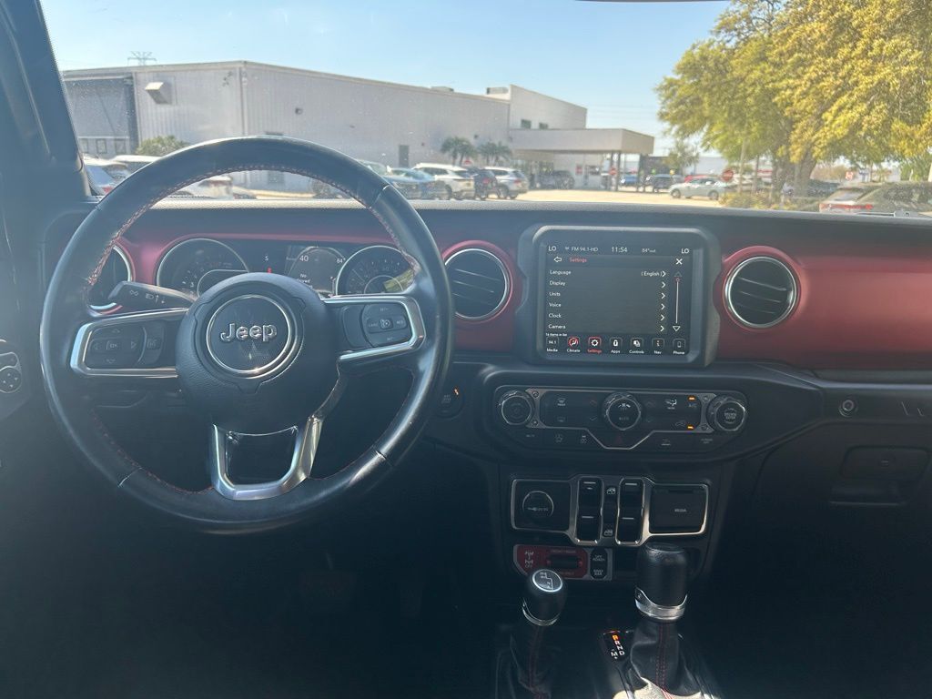 2022 Jeep Wrangler Unlimited Rubicon Tampa FL