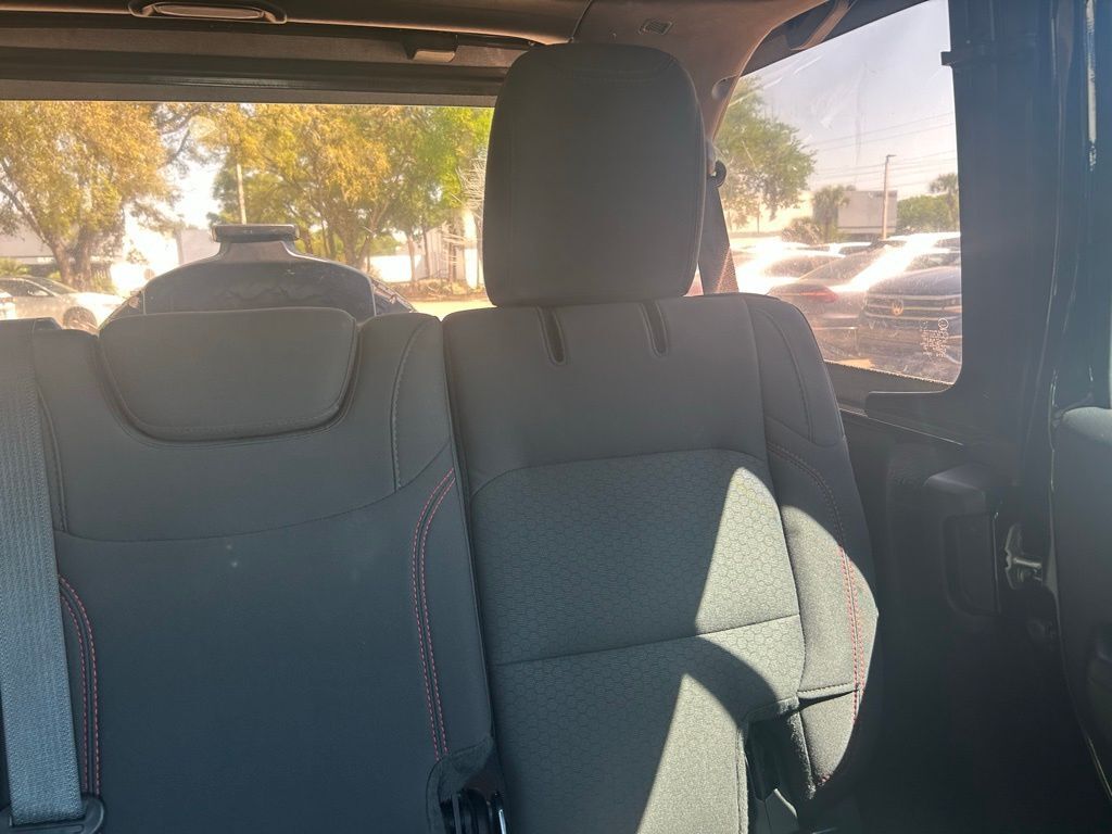 2022 Jeep Wrangler Unlimited Rubicon Tampa FL