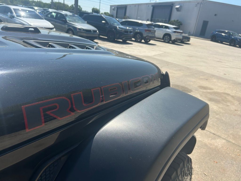 2022 Jeep Wrangler Unlimited Rubicon Tampa FL