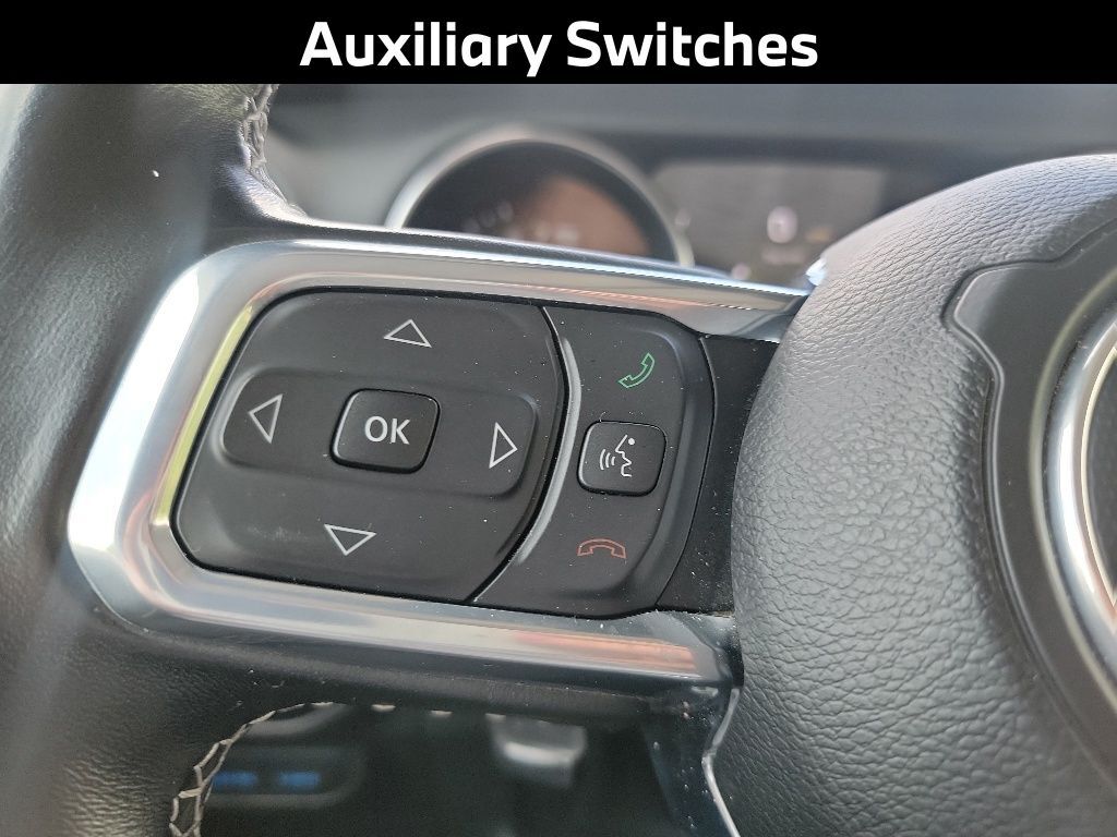 2022 Jeep Wrangler Unlimited Sahara 4xe