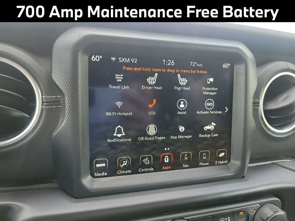 2022 Jeep Wrangler Unlimited Sahara 4xe