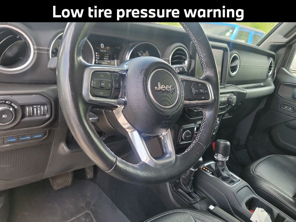 2022 Jeep Wrangler Unlimited Sahara 4xe