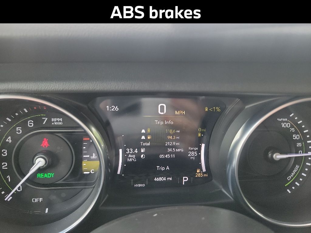 2022 Jeep Wrangler Unlimited Sahara 4xe