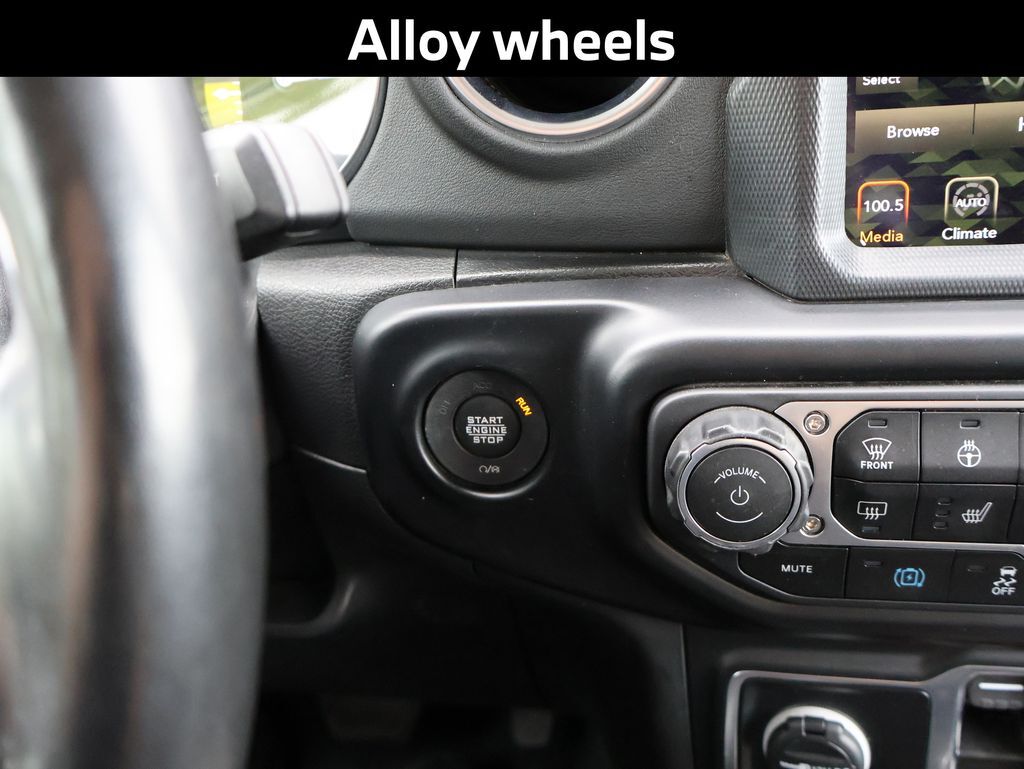 2022 Jeep Wrangler Unlimited Sahara 4xe