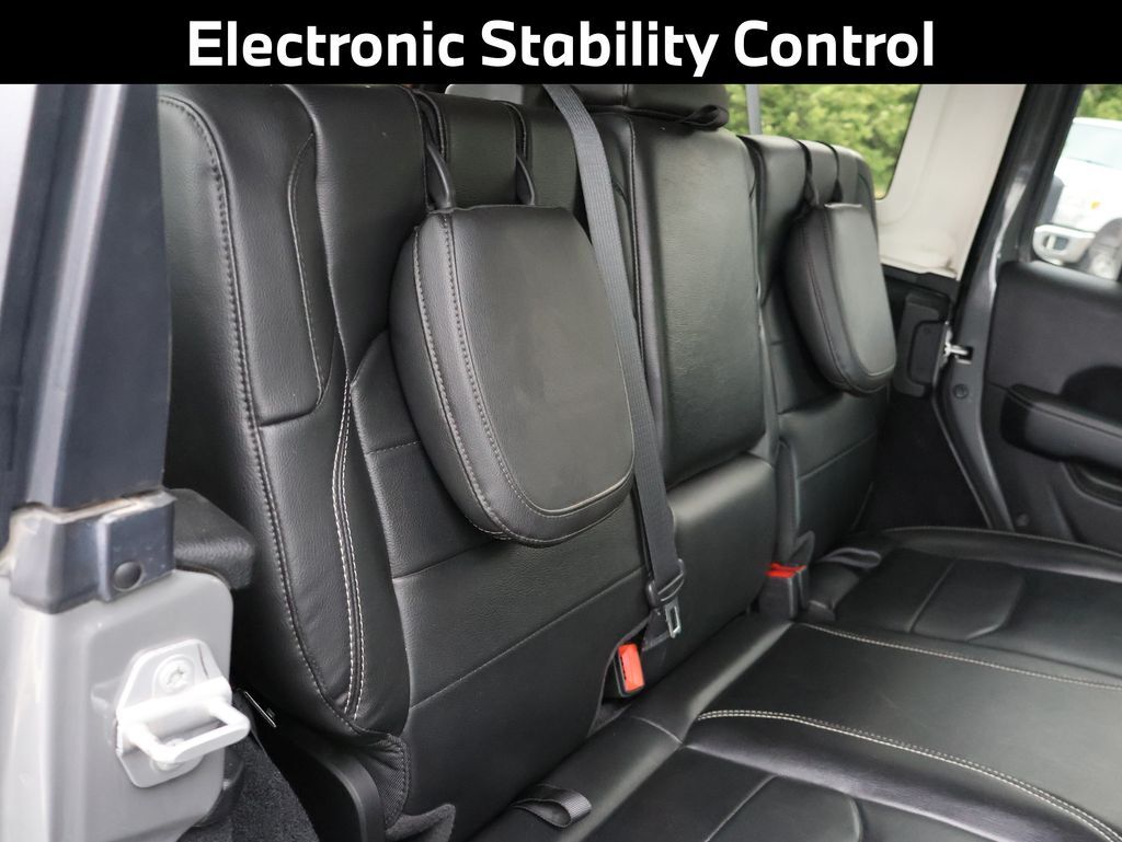 2022 Jeep Wrangler Unlimited Sahara 4xe