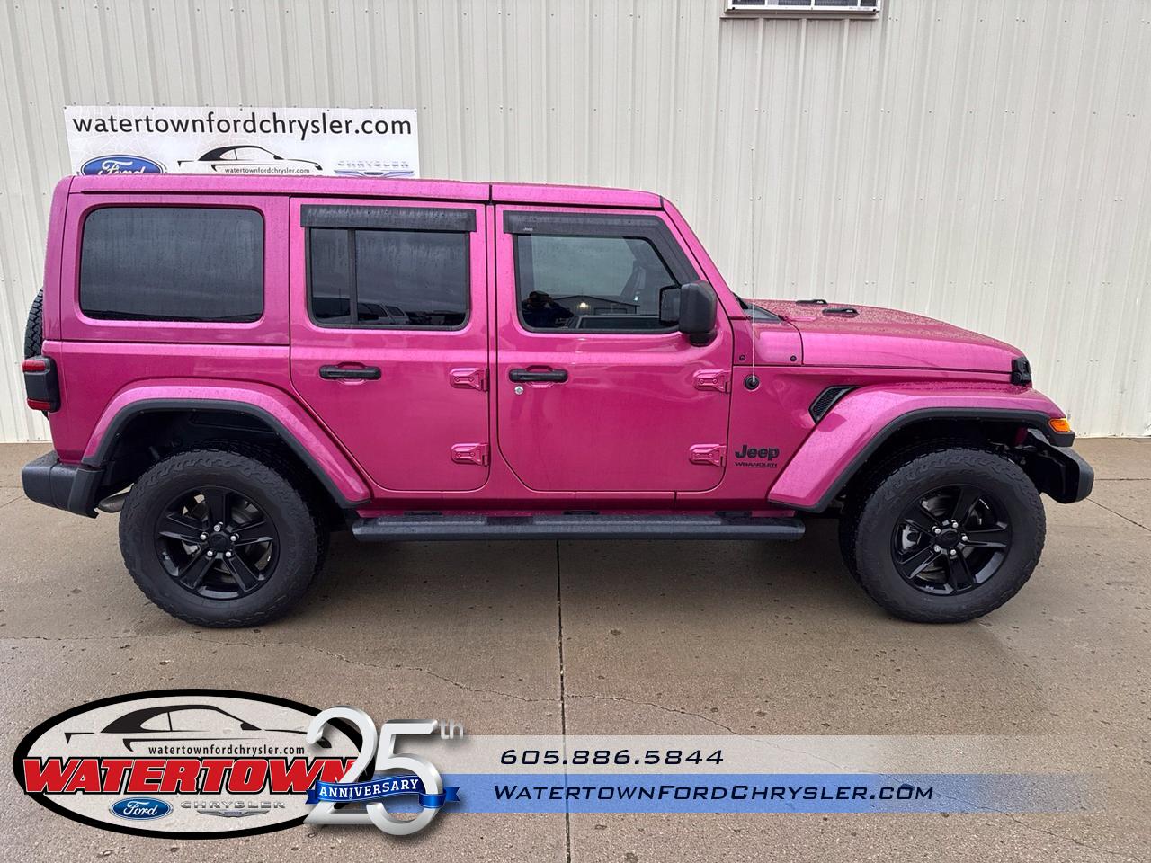 2022 Jeep Wrangler 2022 Jeep Wrangler