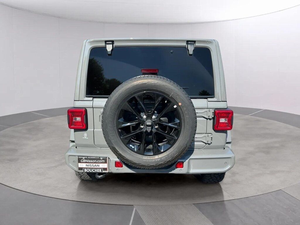 2022 Jeep Wrangler Unlimited Sahara High Altitude w/Preferred Pkg San Clemente CA