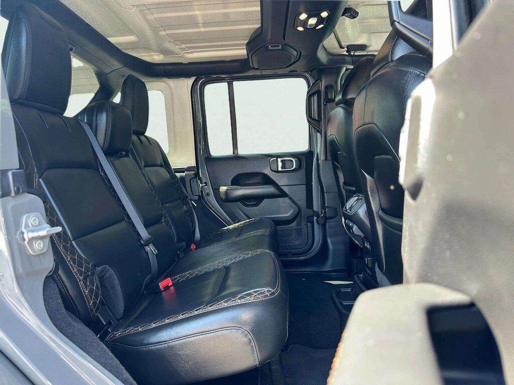 2022 Jeep Wrangler Unlimited Sahara High Altitude w/Preferred Pkg San Clemente CA