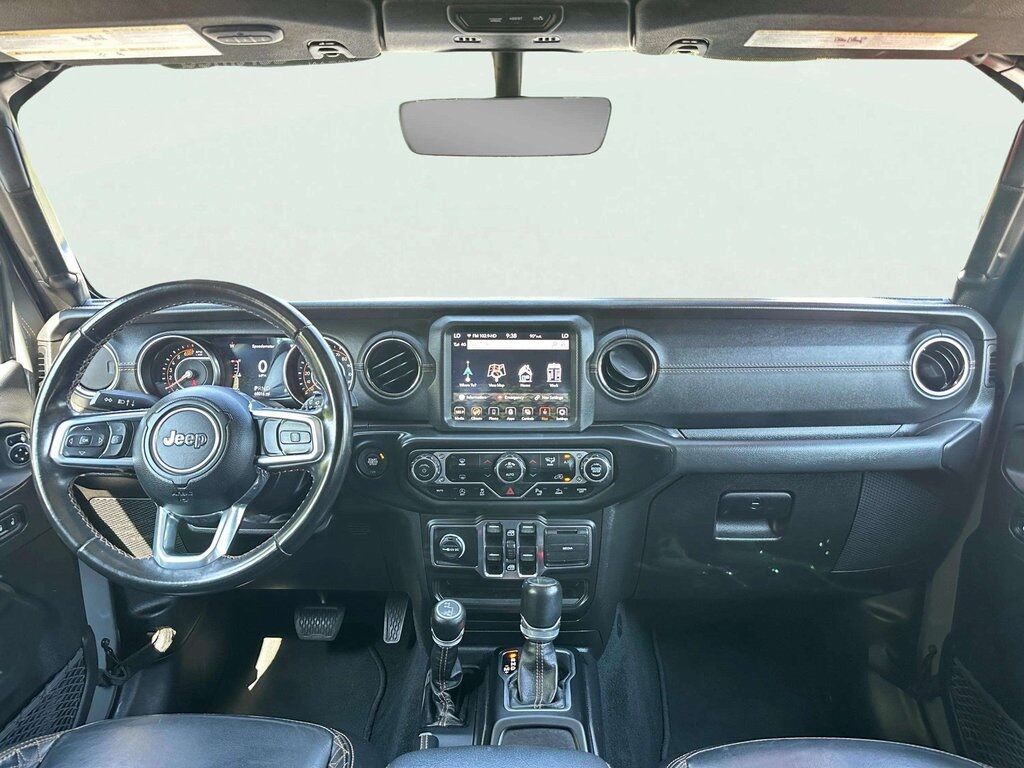 2022 Jeep Wrangler Unlimited Sahara High Altitude w/Preferred Pkg San Clemente CA
